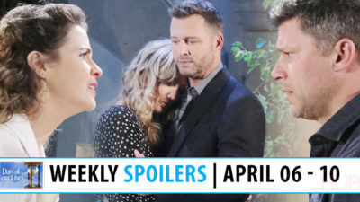 Days of our Lives Spoilers: Baby-Swap Secrets Revealed