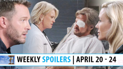 Days of our Lives Spoilers: Baby Blues and Fateful Decisions