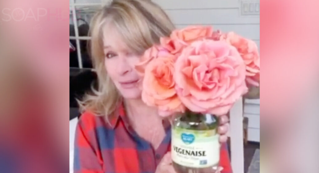 Days of Our Lives Star Deidre Hall Readies to Answer Your Burning Questions