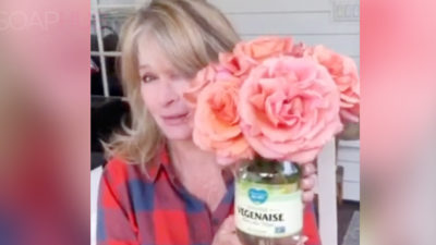 Days of Our Lives Star Deidre Hall Readies to Answer Your Burning Questions