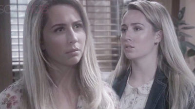 General Hospital’s Eden McCoy Lives Out ‘Friends’ Fantasy