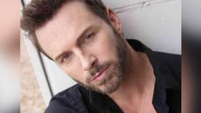 Days of Our Lives Star Eric Martsolf On His Sons Going into Acting
