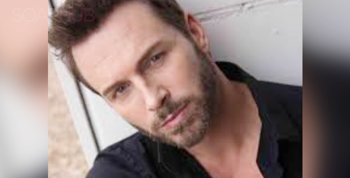 Eric Martsolf Days of Our Lives
