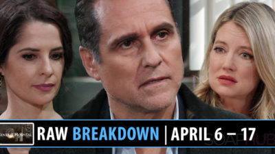 General Hospital Spoilers Two-Week Breakdown: Traps And Truths