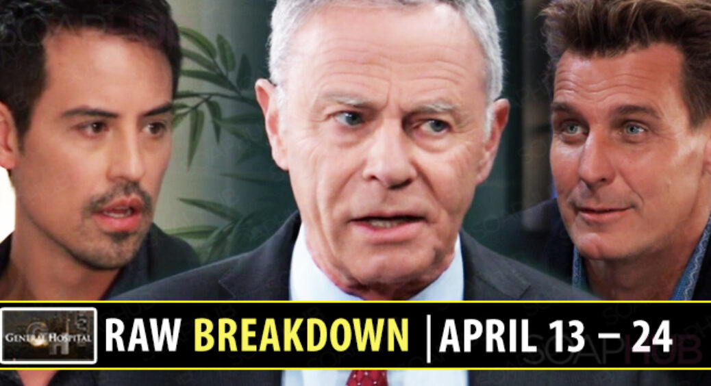 General Hospital Spoilers Two-Week Breakdown: Celebrations and Suspicions