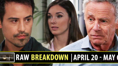 General Hospital Spoilers Two-Week Breakdowns: Mob Wars And Scheming Scams