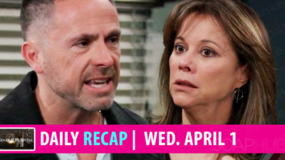 General Hospital Recap: Julian Outs Alexis And Neil