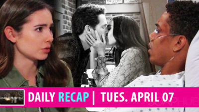 General Hospital Recap: Molly Cheated and TJ’s Back Alive