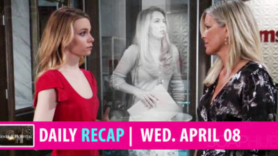 General Hospital Recap: Carly and Nelle – A Rivalry Examined