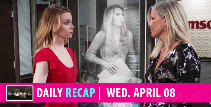 General Hospital Recap