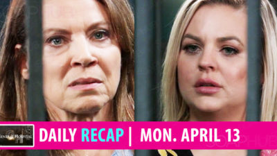 General Hospital Recap: Liesl Vows To Get Her Family Back