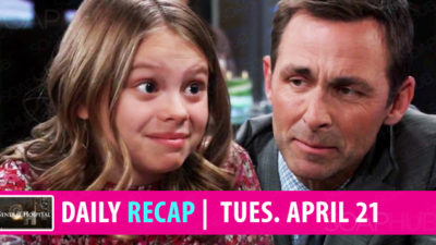General Hospital Recap: Valentin Is Ready To Give Up Charlotte