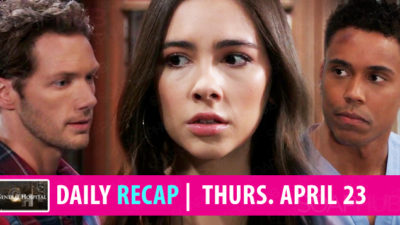General Hospital Recap: Molly Freaks About Her Bad Choice