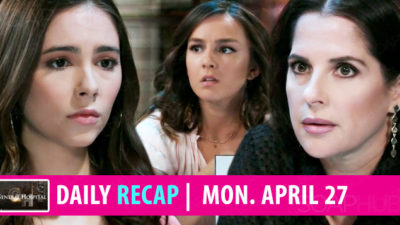 General Hospital Recap: Molly Confessed Her Sins