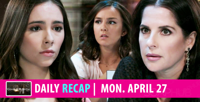 General Hospital Recap