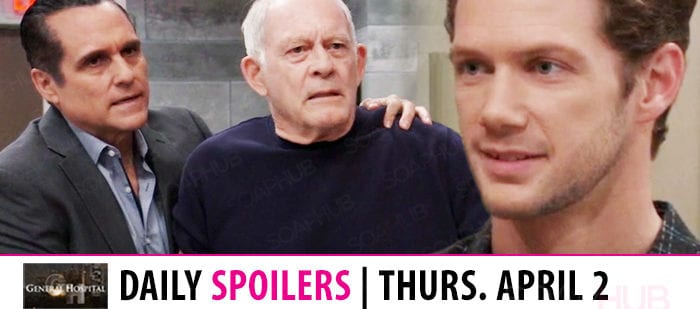 soap opera spoilers and updates