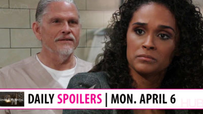 General Hospital Spoilers: Jordan Frees Cyrus To Save TJ