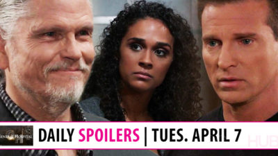 General Hospital Spoilers: Will Jason or Jordan Get To Cyrus First?