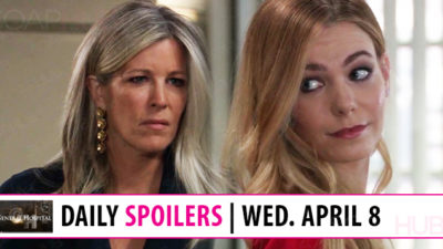 General Hospital Spoilers: Carly Has Had It With Nelle’s Games