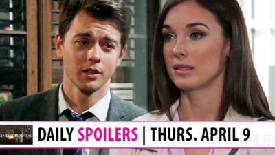 General Hospital Spoilers: Is Willow Ready To Marry Michael?