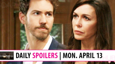 General Hospital Spoilers: Will Liesl and Robert Bring Peter Down?