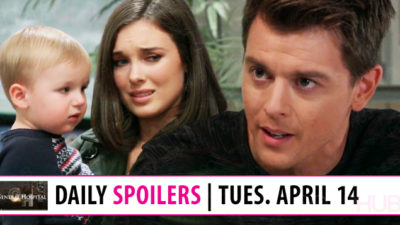 General Hospital Spoilers: Will Willow Do Anything For Wiley?