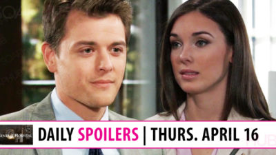 General Hospital Spoilers: Is Willow Finally Ready To Marry Michael?