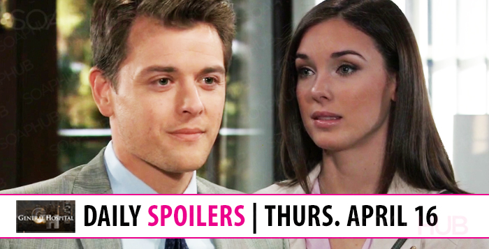 General Hospital Spoilers: Is Willow Finally Ready To Marry Michael?