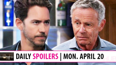 General Hospital Spoilers: Robert Is Ready To Take Peter Down