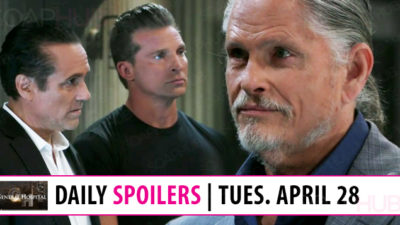 General Hospital Spoilers: The Mob Meeting That Changes Everything