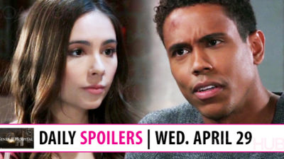 General Hospital Spoilers: Will Molly Tell TJ The Truth?