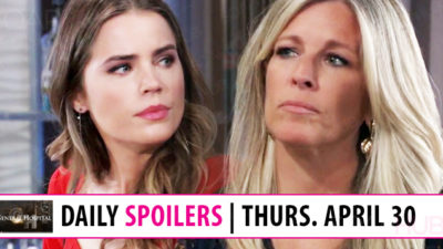 General Hospital Spoilers: Will Carly Figure Out What Sasha’s Up To?