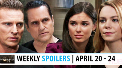 General Hospital Spoilers: Danger, Heartbreak, and Twists of Fate