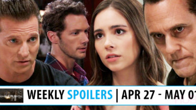 General Hospital Spoilers: Big Reveals and Dangerous Deals