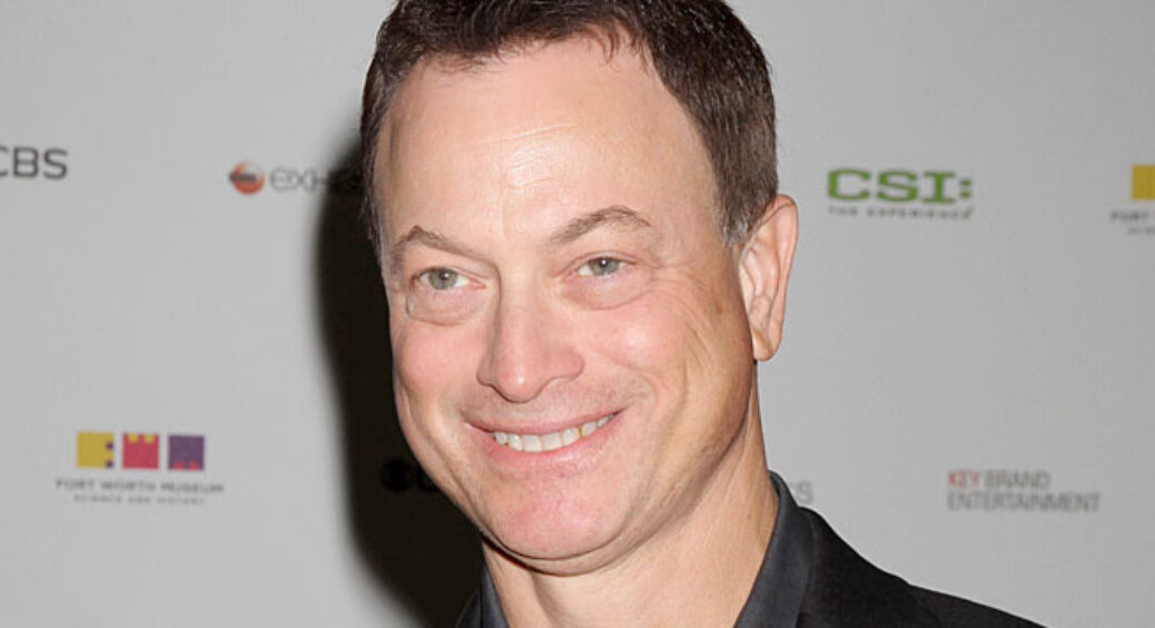 Gary Sinise Has Message For The Troops Keeping Us Safe During Pandemic