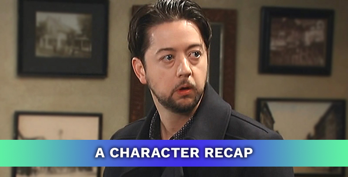 General Hospital Damian Spinelli