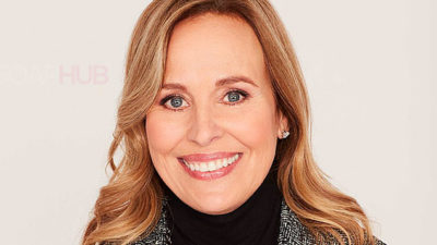 General Hospital Star Genie Francis Checks In During Stay-At-Home Order