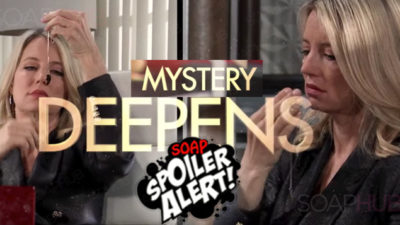 General Hospital Spoilers Preview: The Truth Is Out There