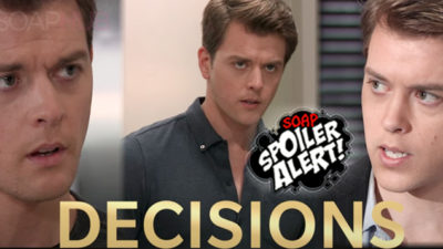 General Hospital Spoilers Preview: Michael’s Fateful Decision