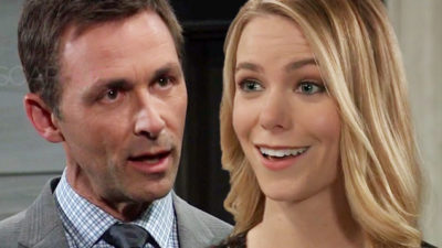 General Hospital Poll Results: Will Nelle and Valentin Form An Evil Duo?