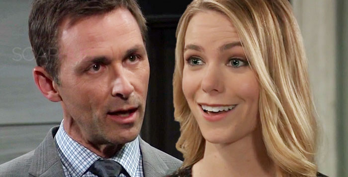General Hospital Valentin and Nelle