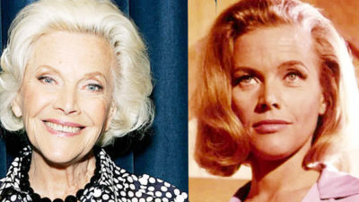 James Bond and Avengers Star Honor Blackman Dead At 94