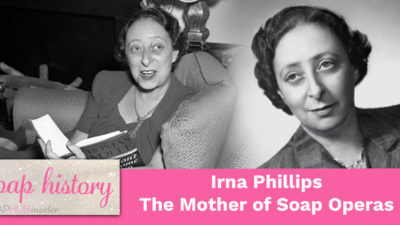 Irna Phillips: Actors and Co-Workers Give Insight Into The Mother of Soap Opera