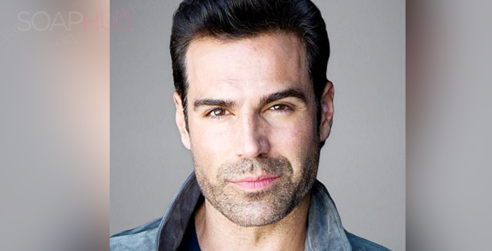 Jordi Vilasuso The Young and the Restless