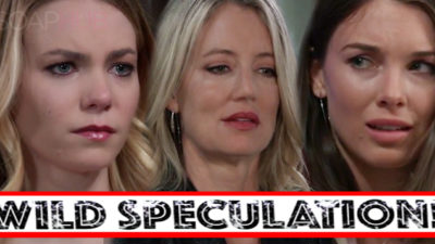 General Hospital Spoilers Spec: What If Nina Sees The Necklace With Nelle…And Willow?