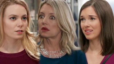 General Hospital Poll Results: Who Should Turn Out To Be Nina’s Daughter?