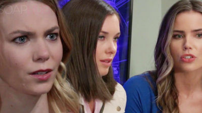 General Hospital Poll Results: Who Should Be Nina’s Daughter?