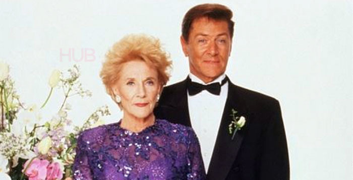 Rex and Katherine The Young and the Restless