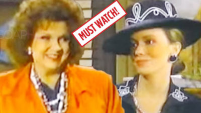 The Bold and the Beautiful Video Replay: Macy’s Introduction Back In 1989