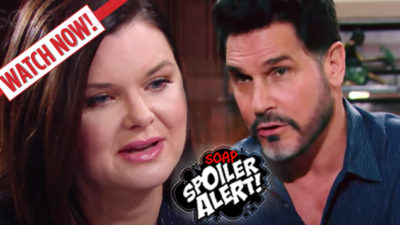 The Bold and the Beautiful Spoilers Preview: Will Katie Forgive Bill?